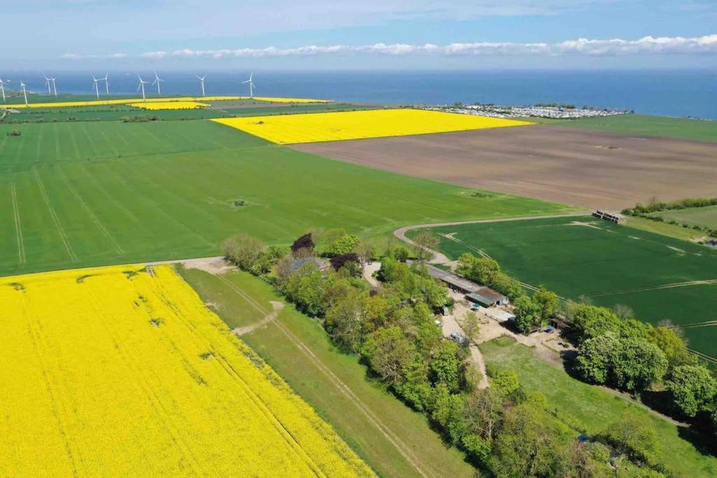 Loft Auf Fehmarn 800M Zum Strand Экстерьер фото