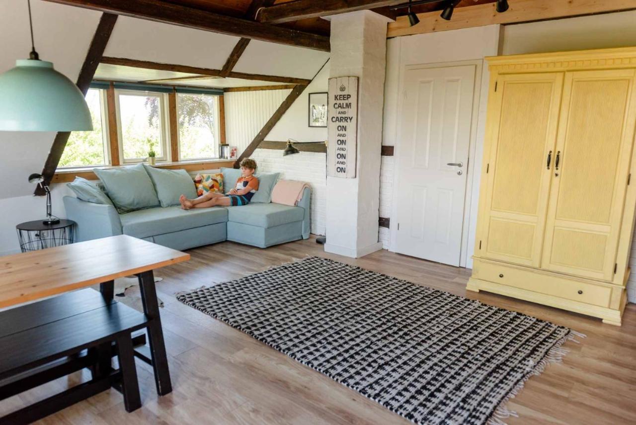 Loft Auf Fehmarn 800M Zum Strand Экстерьер фото