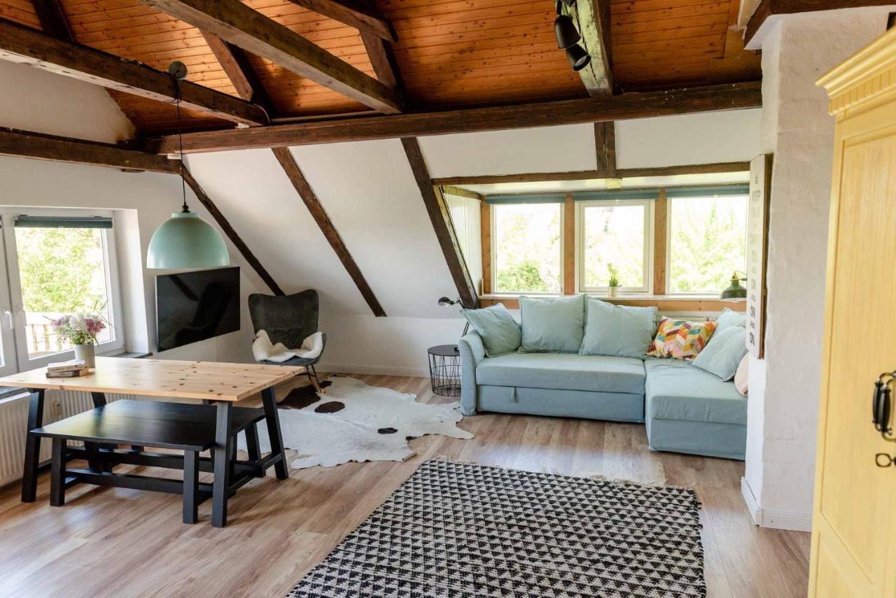 Loft Auf Fehmarn 800M Zum Strand Экстерьер фото