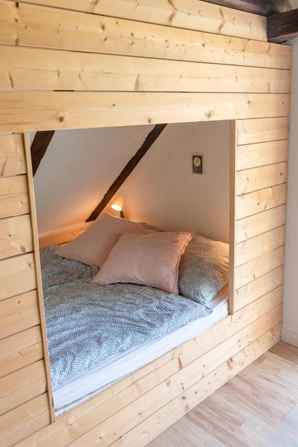 Loft Auf Fehmarn 800M Zum Strand Экстерьер фото