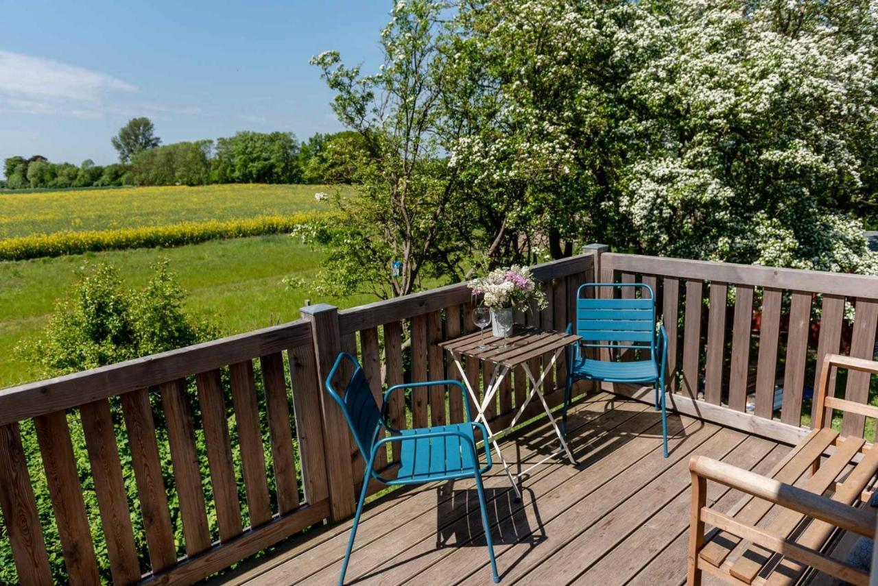 Loft Auf Fehmarn 800M Zum Strand Экстерьер фото
