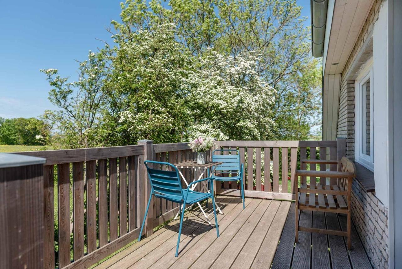 Loft Auf Fehmarn 800M Zum Strand Экстерьер фото